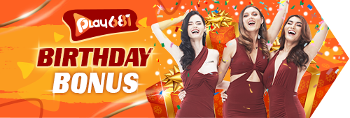 BIRTHDAY BONUS