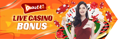 LIVE CASINO WELCOME BONUS