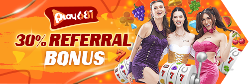 REFERRAL BONUS