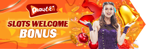 SLOTS WELCOME BONUS